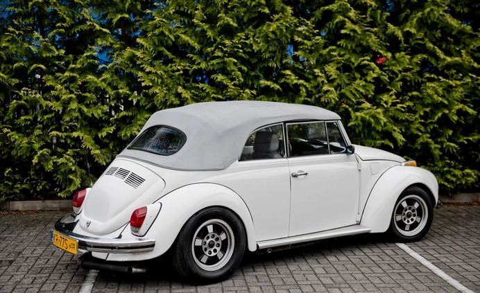 Volkswagen Garbus cena 72000 przebieg: 99000, rok produkcji 1972 z Kraków małe 352